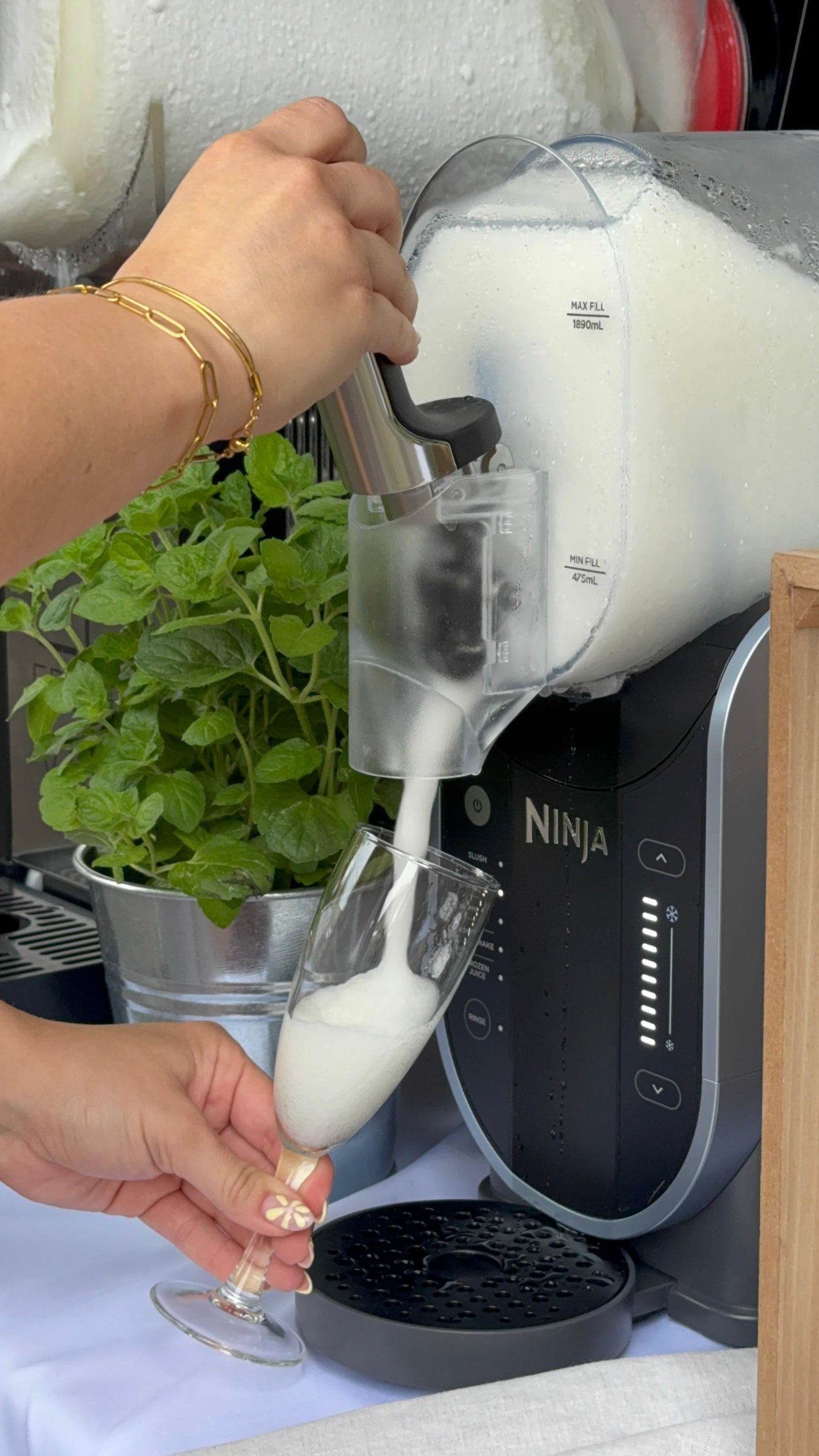 Frozino Casa 0,75 Liter