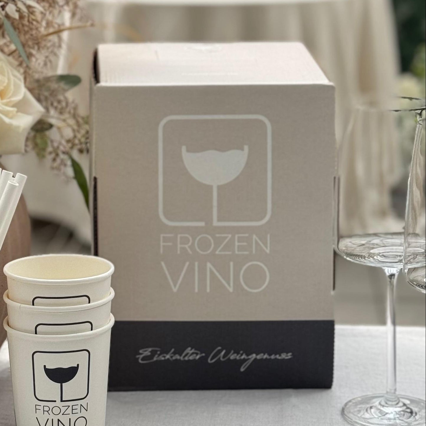 frozen vino 5 Liter Bag-in-Box