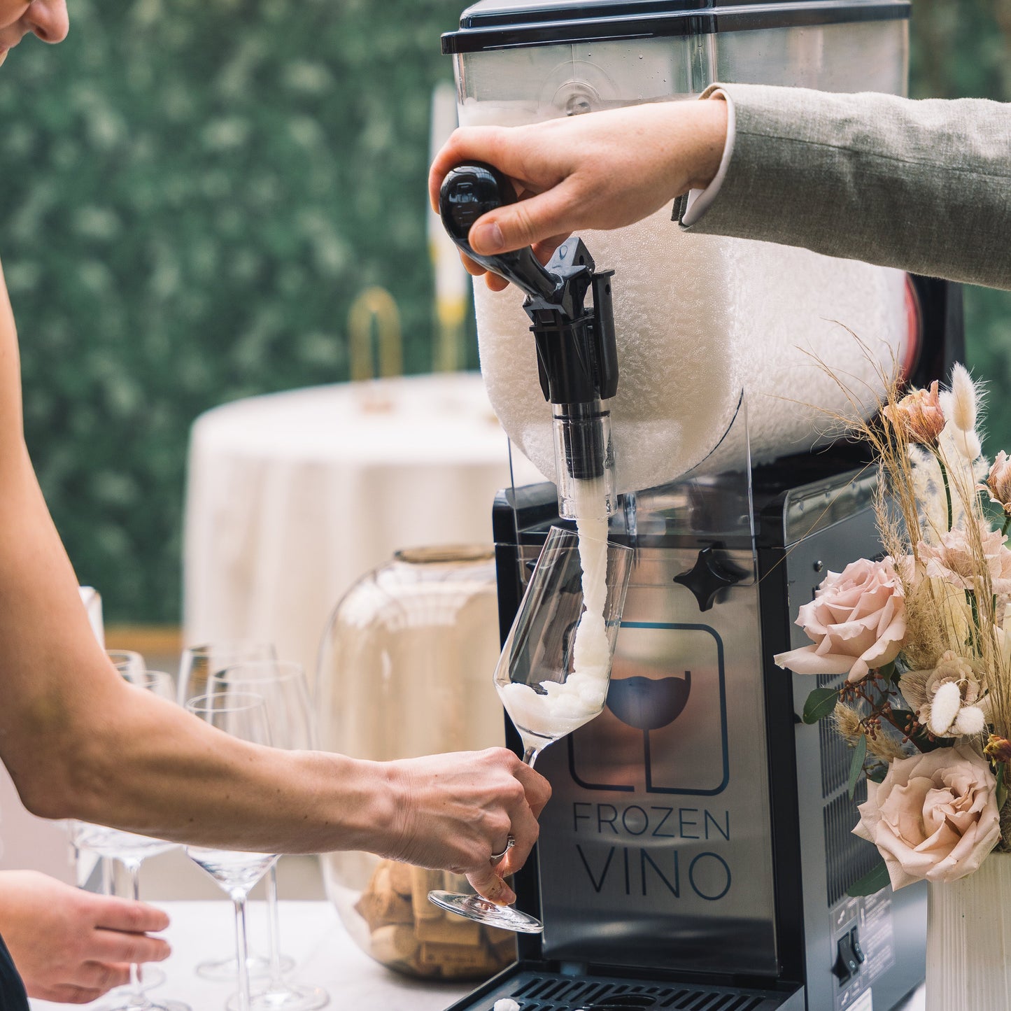 frozen vino 5 Liter Bag-in-Box