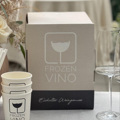 frozen vino 5 Liter Bag-in-Box